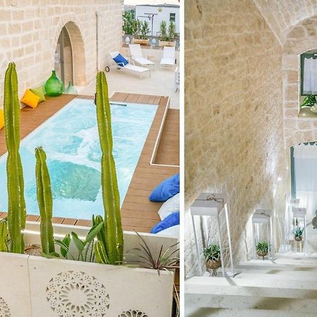Vico Bianco Raro Smart Rooms Collection Ostuni Extérieur photo