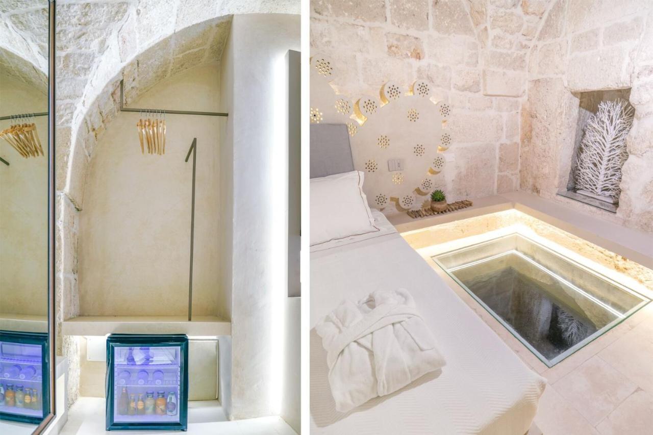 Vico Bianco Raro Smart Rooms Collection Ostuni Extérieur photo