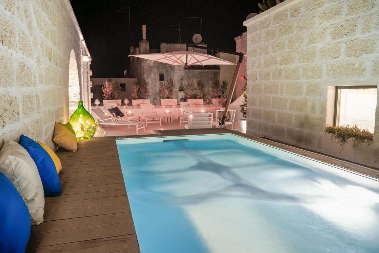 Vico Bianco Raro Smart Rooms Collection Ostuni Extérieur photo