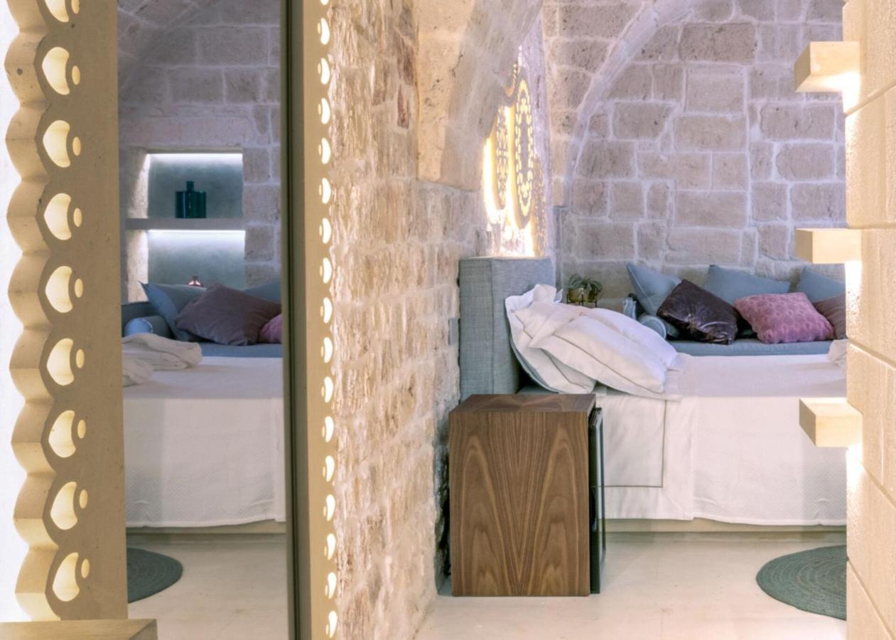 Vico Bianco Raro Smart Rooms Collection Ostuni Extérieur photo