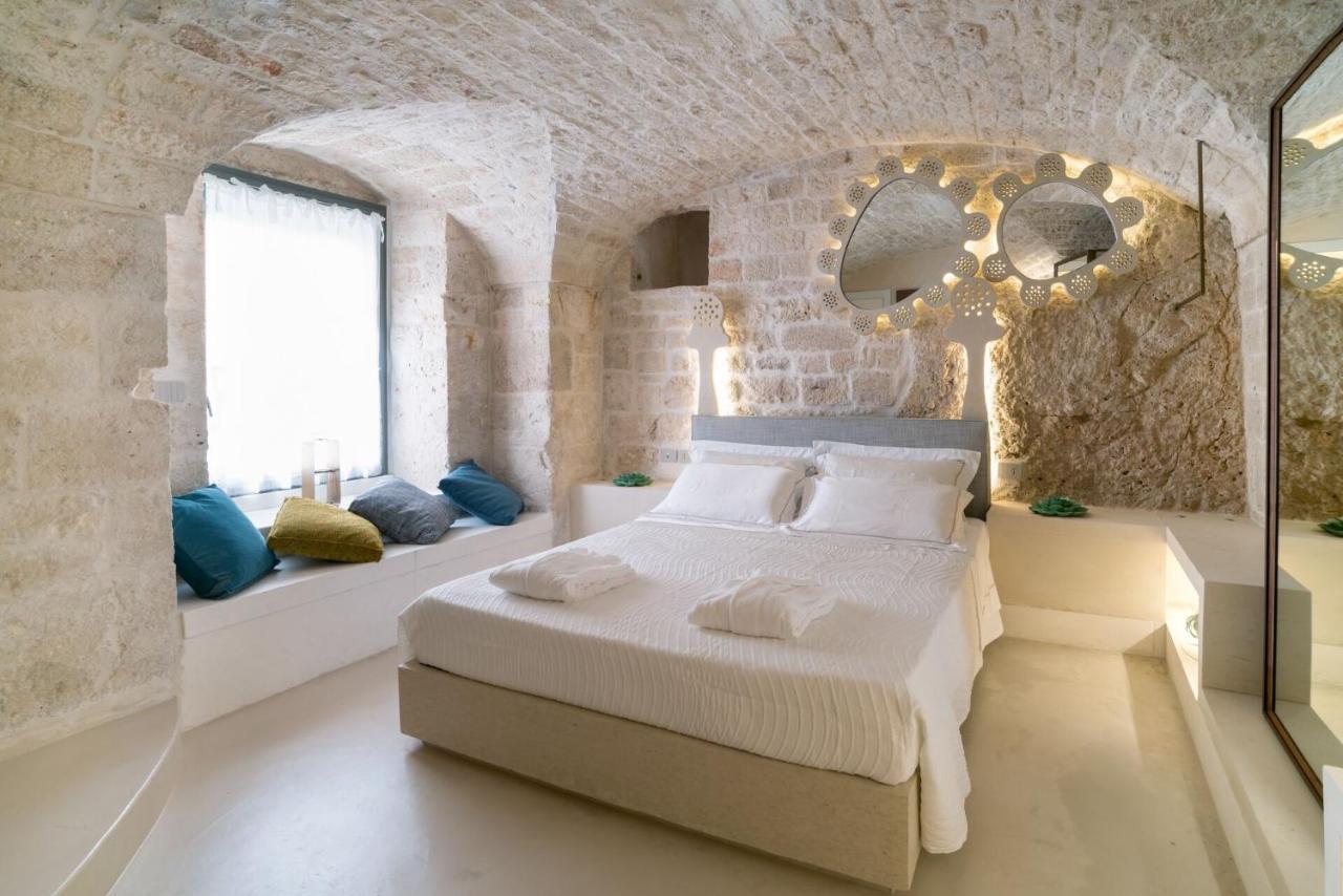 Vico Bianco Raro Smart Rooms Collection Ostuni Extérieur photo
