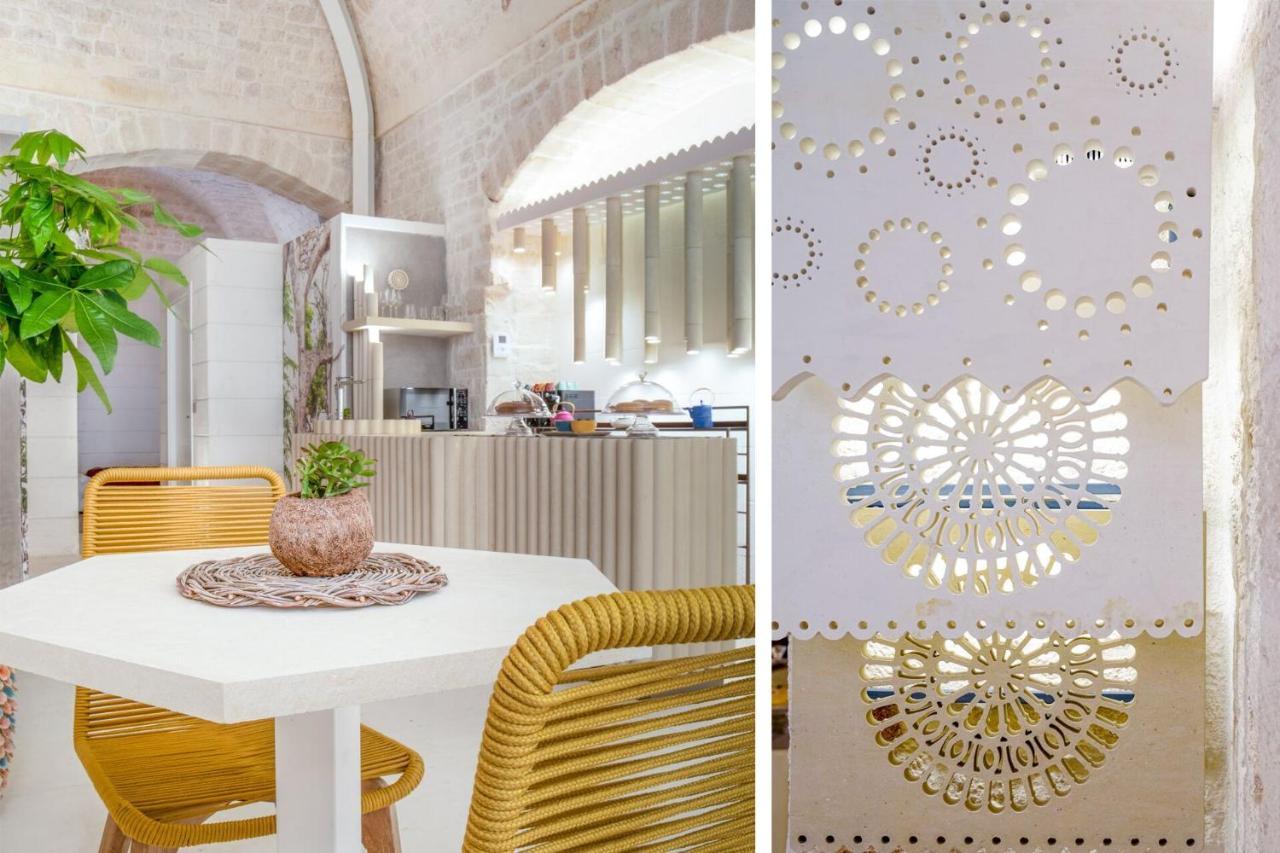Vico Bianco Raro Smart Rooms Collection Ostuni Extérieur photo
